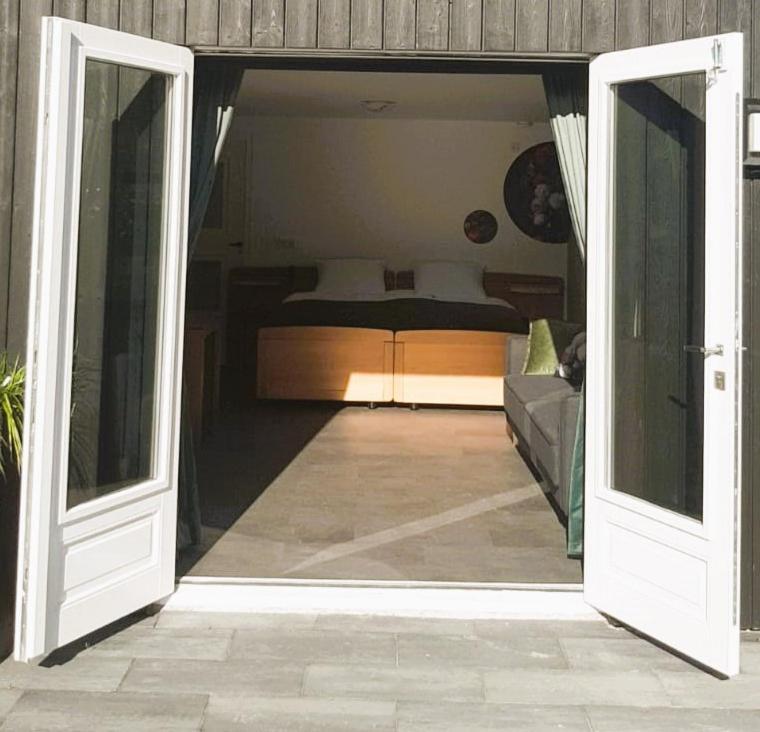 Grutsk Op 12 Bed & Breakfast Drachten Luaran gambar